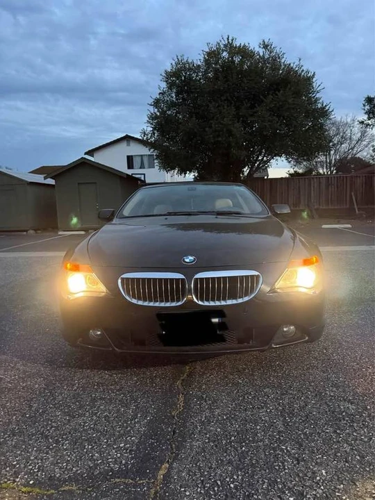 2005 BMW E63/E64 645Ci & 650i - Image 8 of 8
