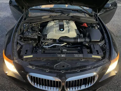 2005 BMW 645Ci Coupe