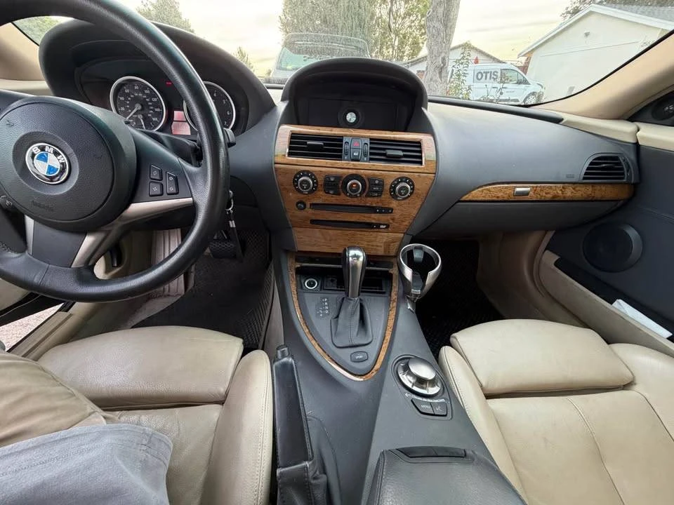 2005 BMW E63/E64 645Ci & 650i - Image 7 of 8