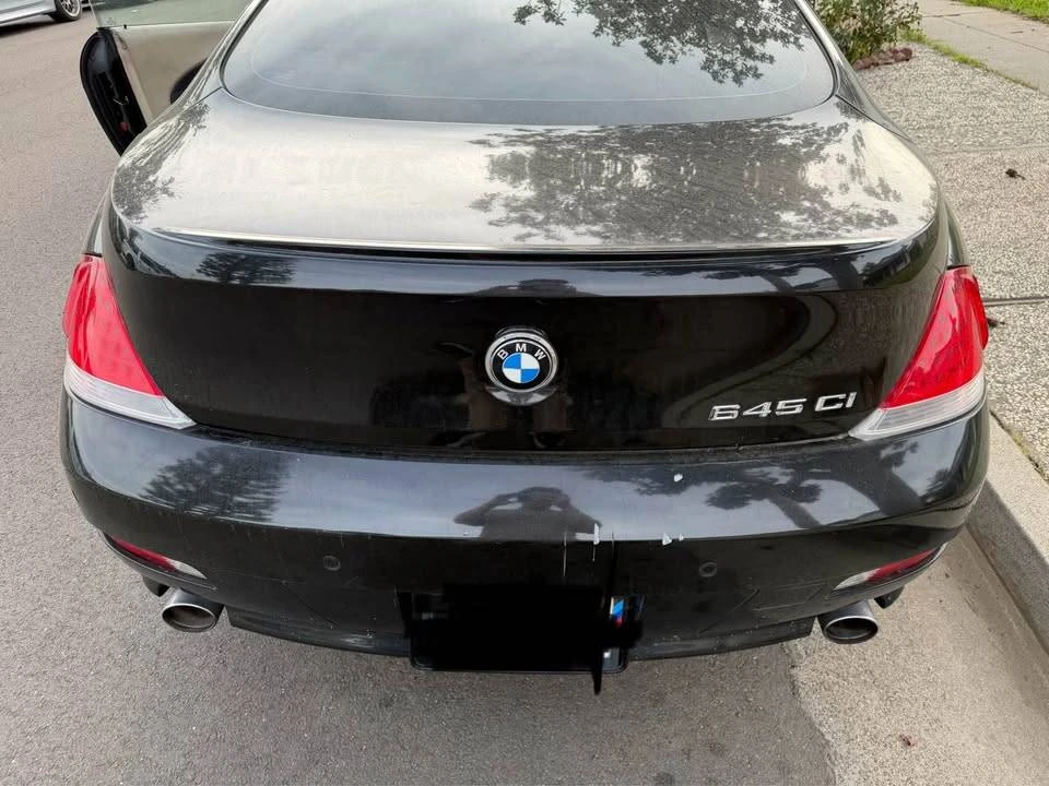 2005 BMW E63/E64 645Ci & 650i - Image 3 of 8