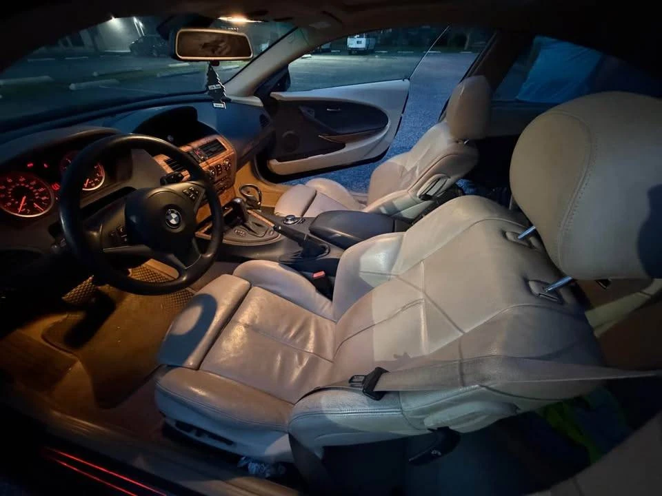 2005 BMW E63/E64 645Ci & 650i - Image 4 of 8