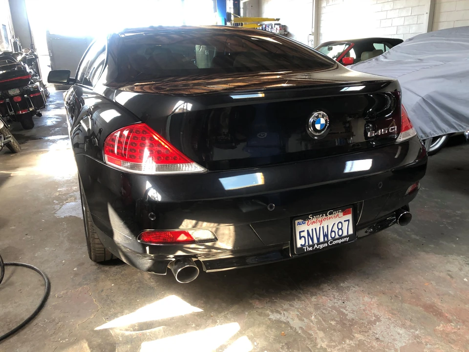 2005 BMW E63/E64 645Ci & 650i - Image 10 of 31