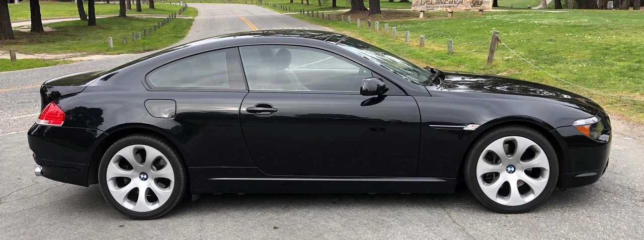 2005 BMW E63/E64 645Ci & 650i - Image 14 of 31