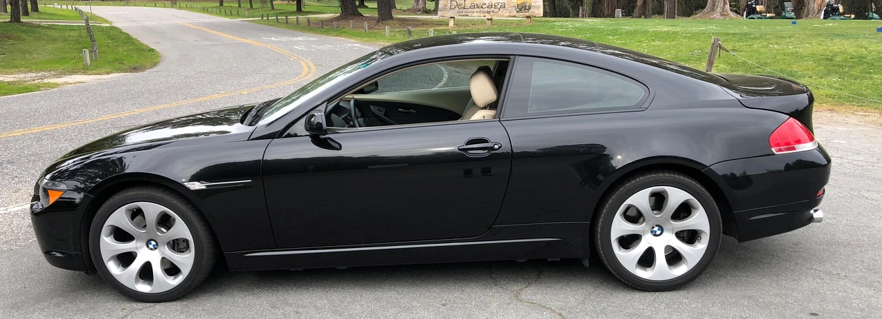 2005 BMW E63/E64 645Ci & 650i - Image 3 of 31