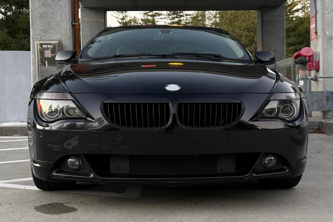 2005 BMW E63/E64 645Ci & 650i - Image 2 of 31