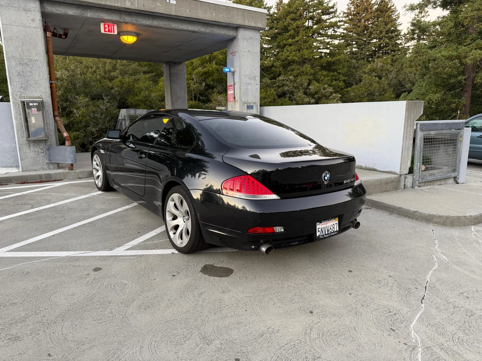 2005 BMW E63/E64 645Ci & 650i - Image 16 of 31