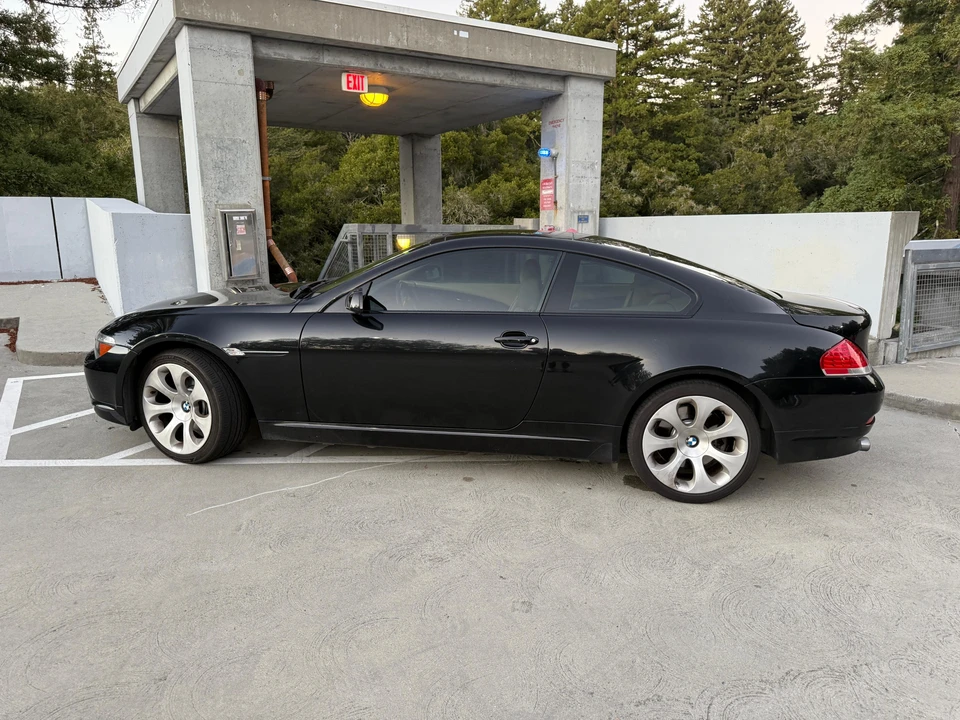 2005 BMW E63/E64 645Ci & 650i - Image 13 of 31