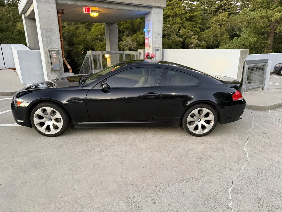 2005 BMW E63/E64 645Ci & 650i - Image 12 of 31