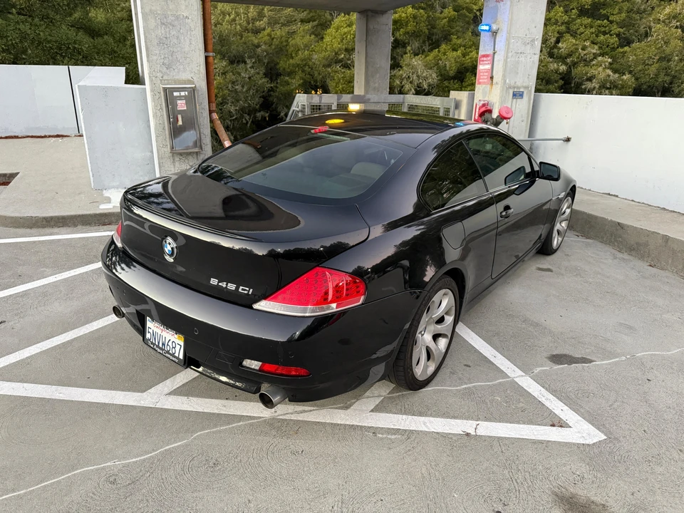 2005 BMW E63/E64 645Ci & 650i - Image 20 of 31