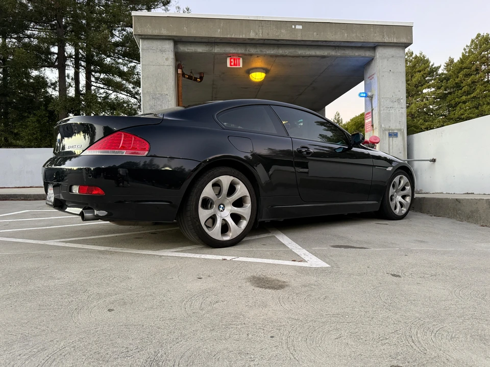2005 BMW E63/E64 645Ci & 650i - Image 23 of 31