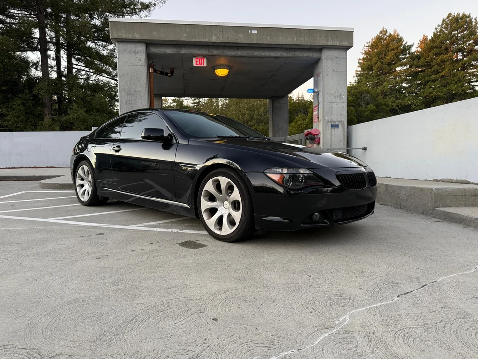 2005 BMW E63/E64 645Ci & 650i - Image 28 of 31