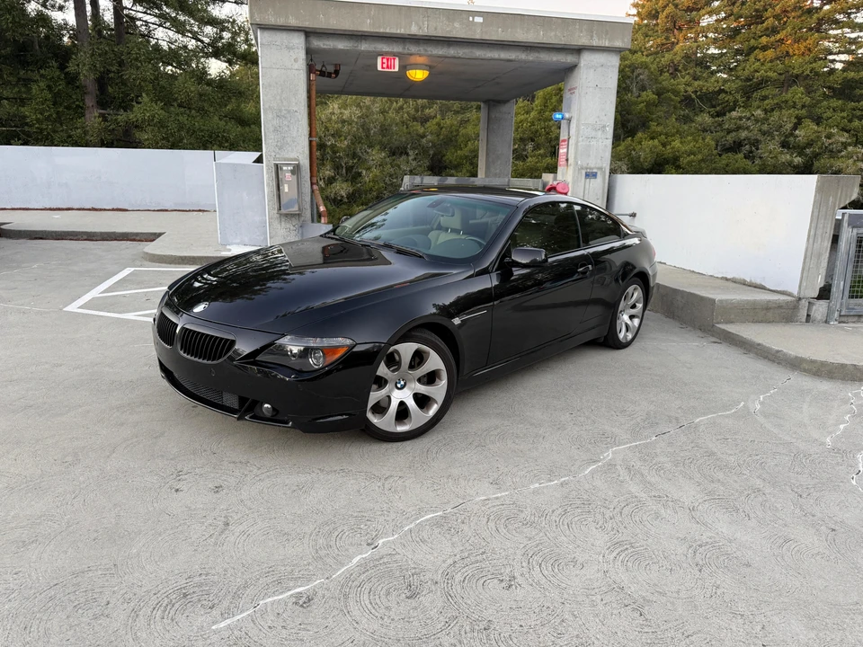2005 BMW E63/E64 645Ci & 650i - Image 9 of 31