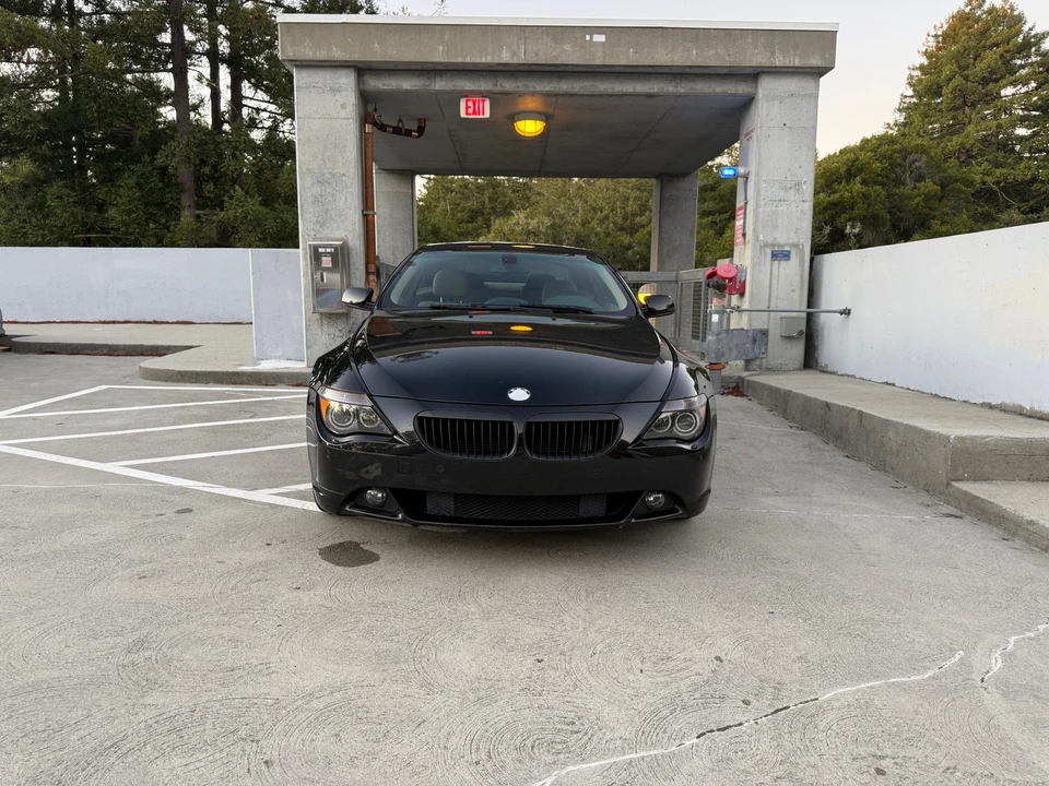 2005 BMW E63/E64 645Ci & 650i - Image 7 of 31