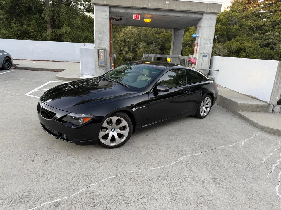 2005 BMW E63/E64 645Ci & 650i - Image 10 of 31