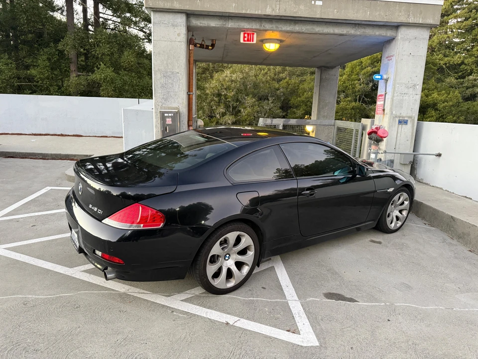 2005 BMW E63/E64 645Ci & 650i - Image 22 of 31