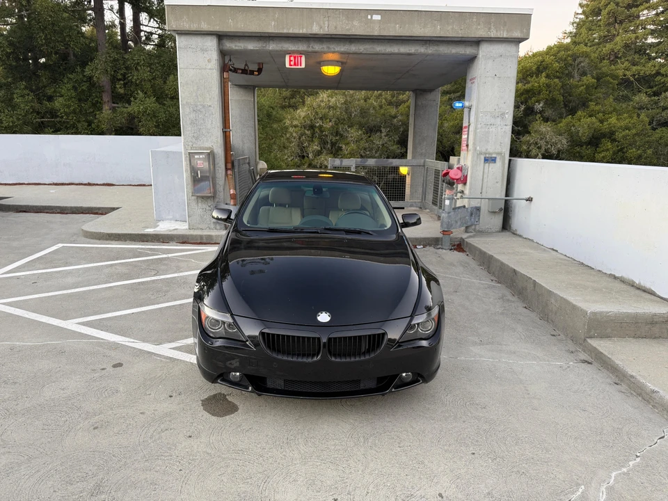 2005 BMW E63/E64 645Ci & 650i - Image 6 of 31