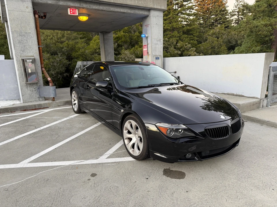 2005 BMW E63/E64 645Ci & 650i - Image 31 of 31