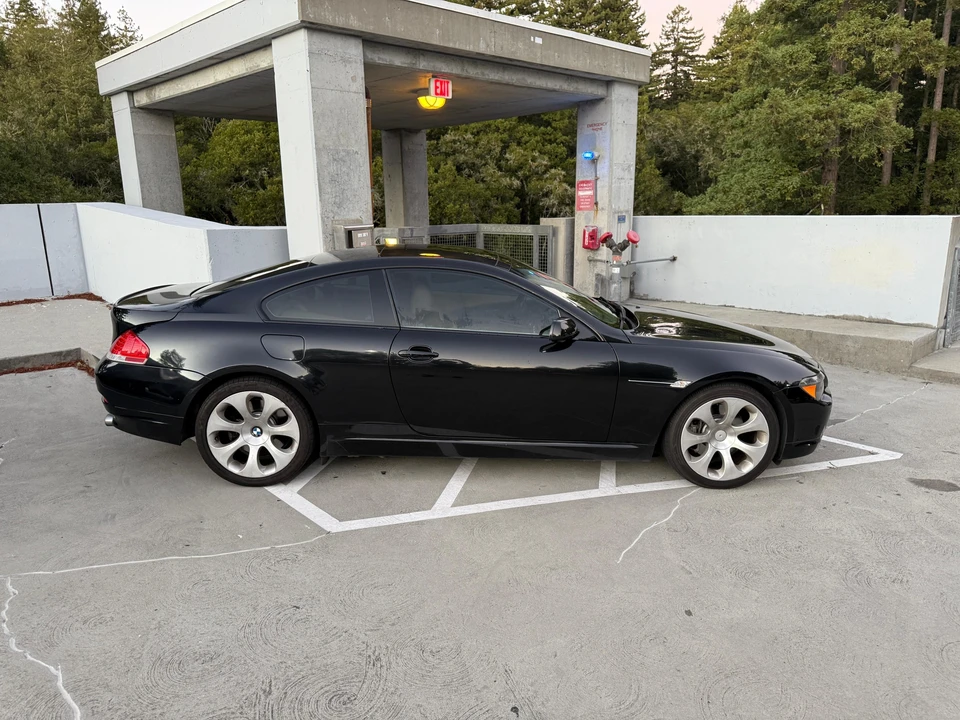 2005 BMW E63/E64 645Ci & 650i - Image 25 of 31