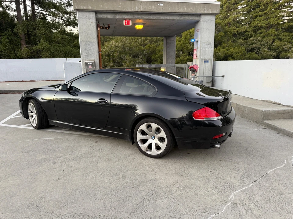 2005 BMW E63/E64 645Ci & 650i - Image 14 of 31