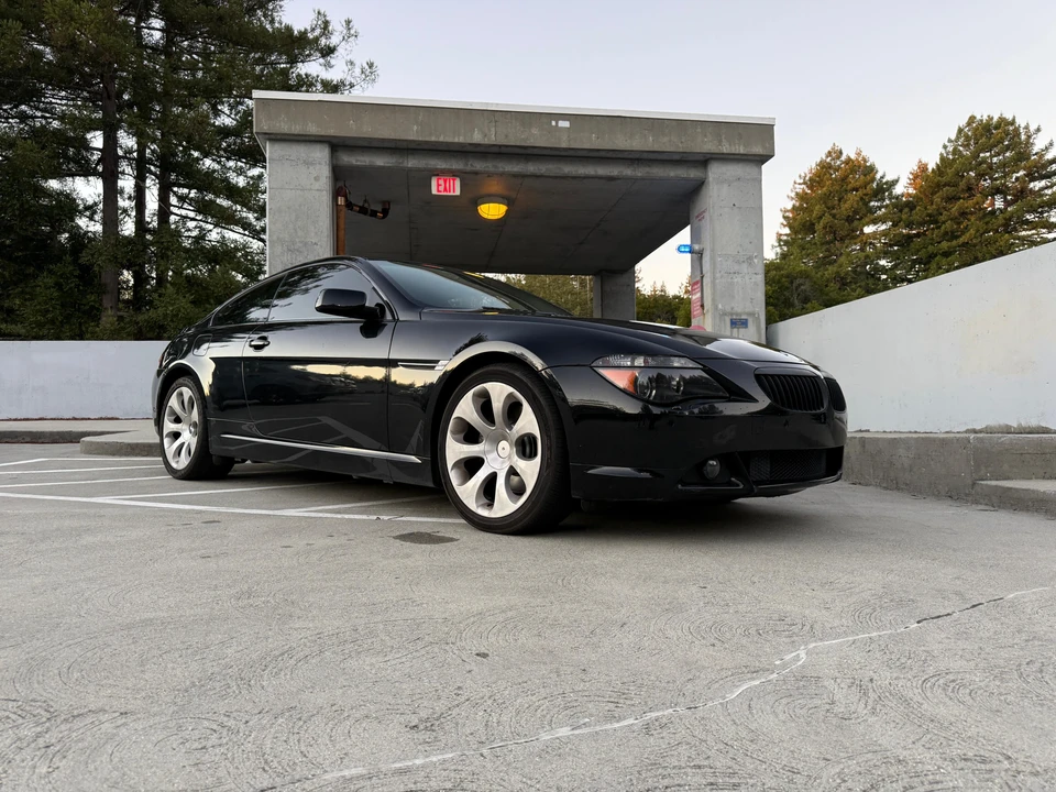 2005 BMW E63/E64 645Ci & 650i - Image 29 of 31