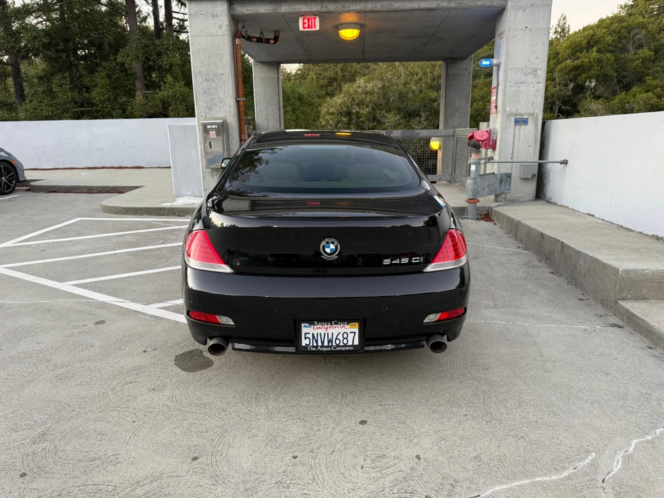 2005 BMW E63/E64 645Ci & 650i - Image 18 of 31