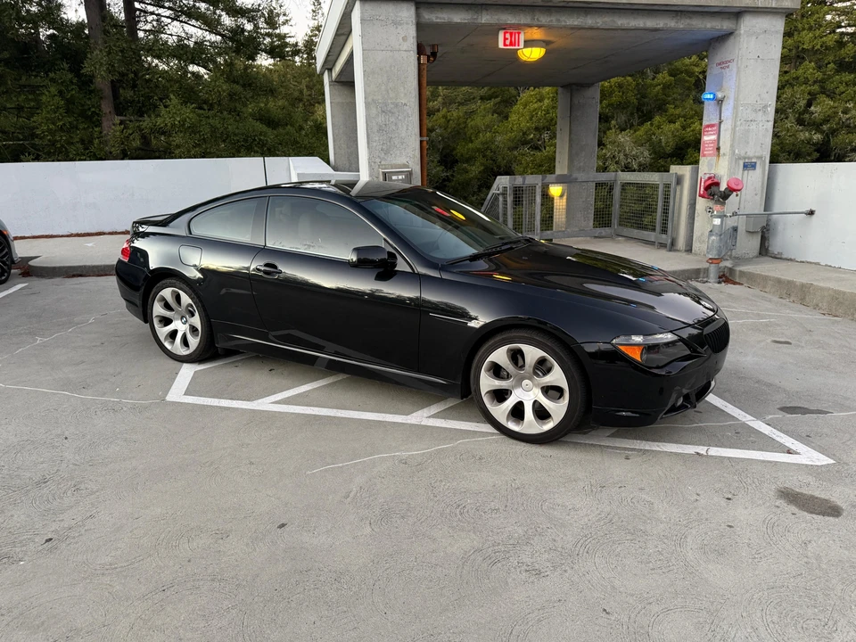 2005 BMW E63/E64 645Ci & 650i - Image 27 of 31