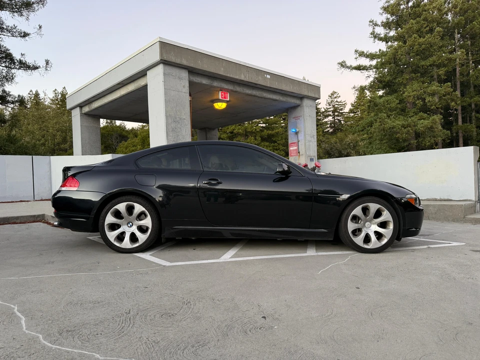 2005 BMW E63/E64 645Ci & 650i - Image 26 of 31