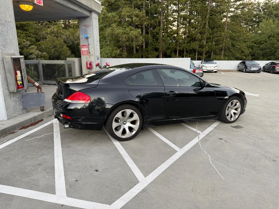 2005 BMW E63/E64 645Ci & 650i - Image 24 of 31
