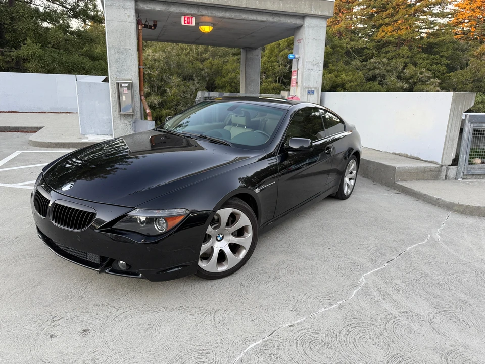2005 BMW E63/E64 645Ci & 650i - Image 8 of 31