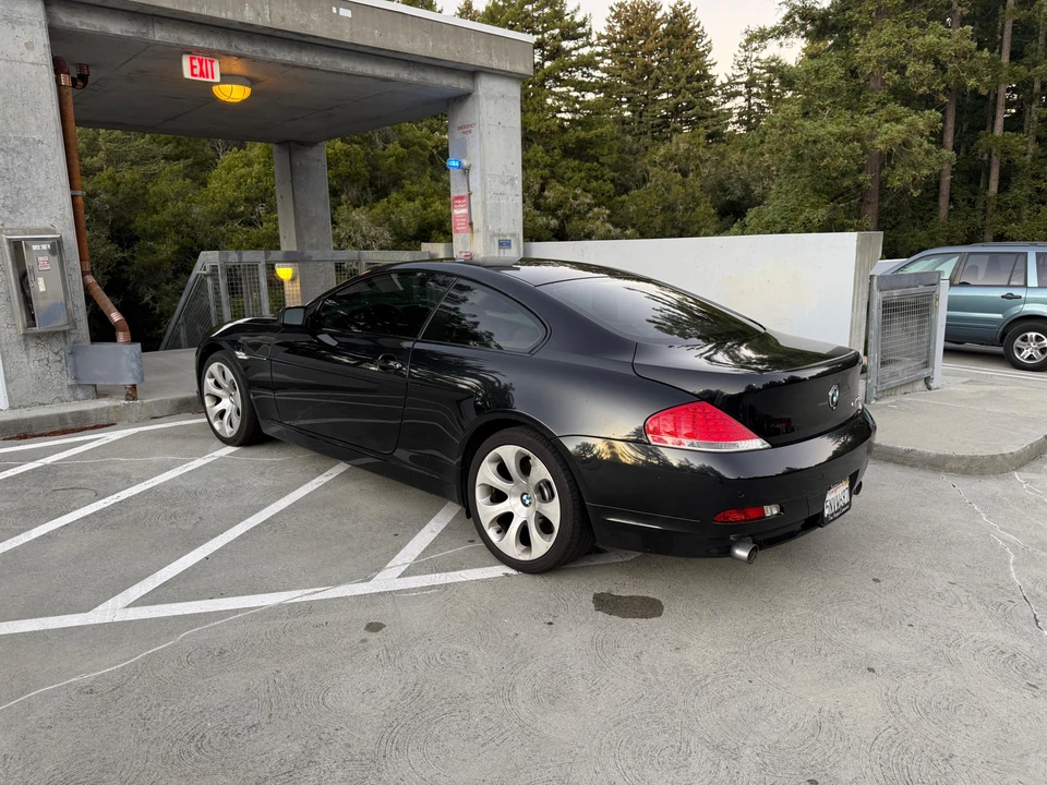 2005 BMW E63/E64 645Ci & 650i - Image 15 of 31
