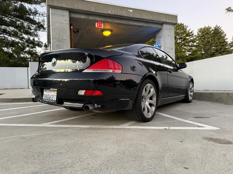2005 BMW E63/E64 645Ci & 650i - Image 21 of 31