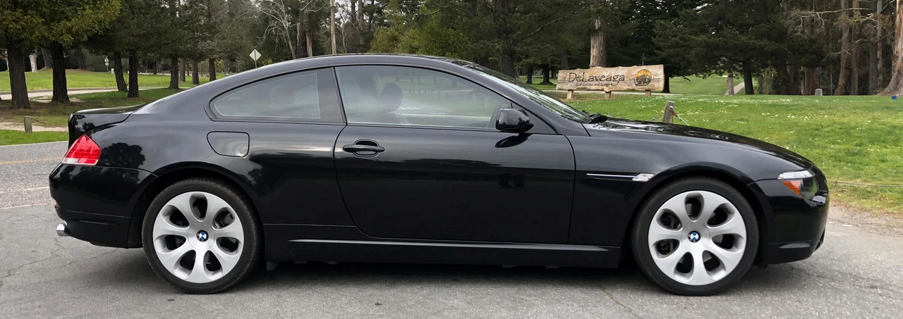 2005 BMW E63/E64 645Ci & 650i - Image 13 of 31