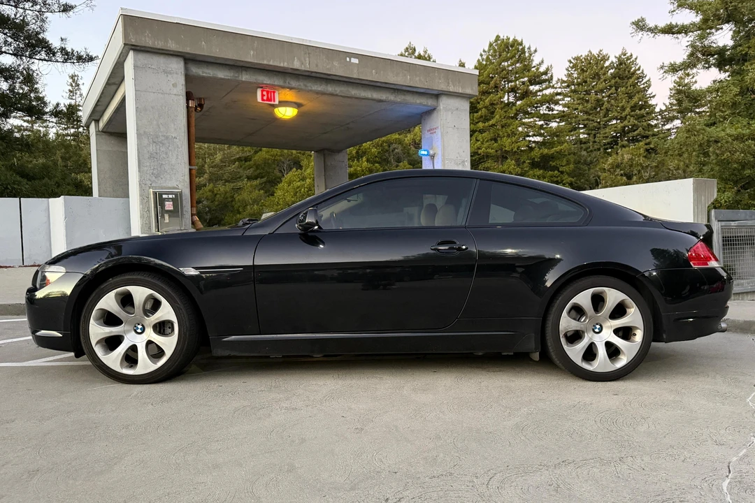 2005 BMW E63/E64 645Ci & 650i - Image 3 of 31