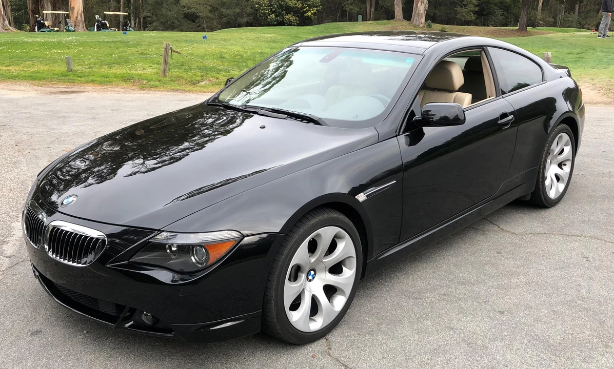2005 BMW E63/E64 645Ci & 650i - Image 2 of 31