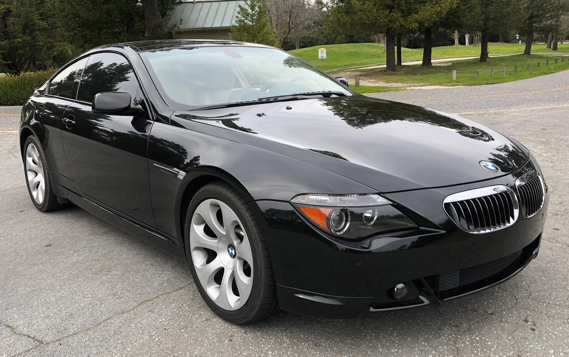 2005 BMW E63/E64 645Ci & 650i - Image 15 of 31
