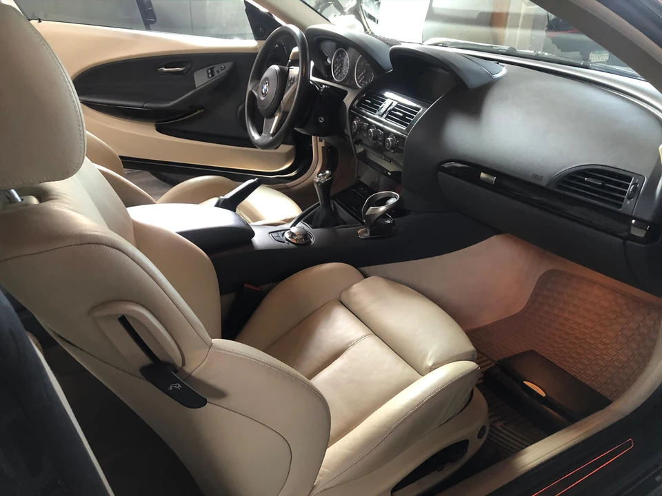 2005 BMW E63/E64 645Ci & 650i - Image 30 of 31