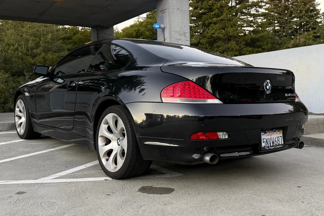 2005 BMW E63/E64 645Ci & 650i - Image 4 of 31