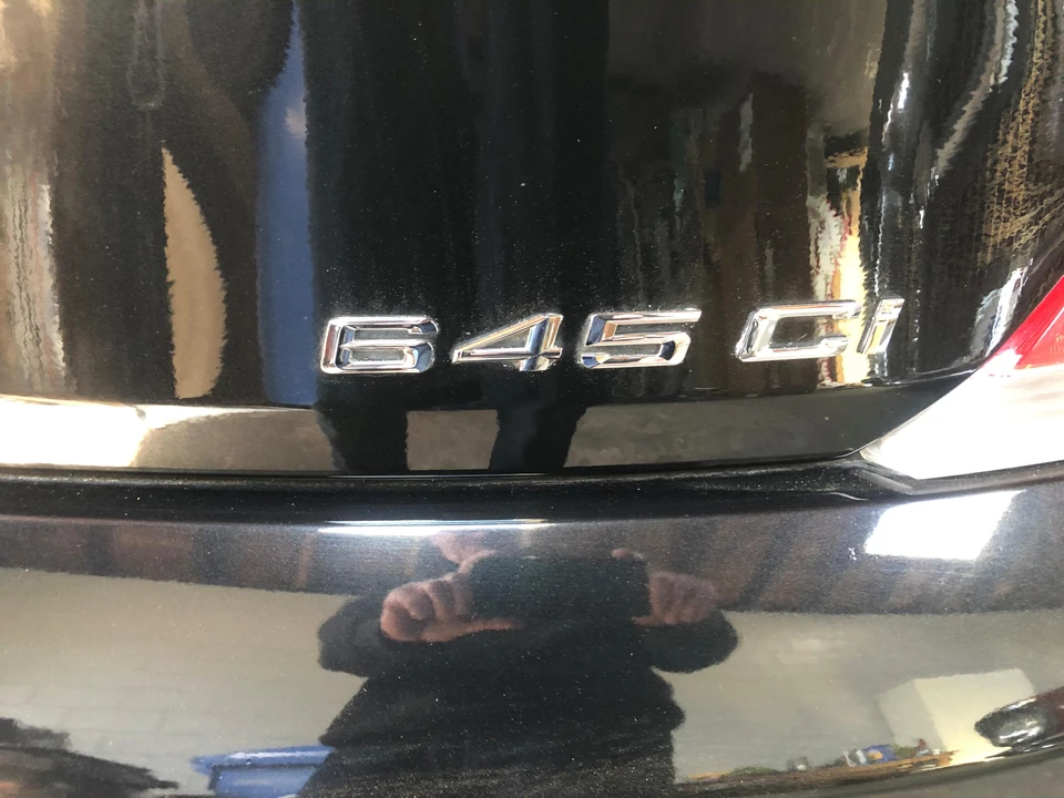 2005 BMW E63/E64 645Ci & 650i - Image 20 of 31