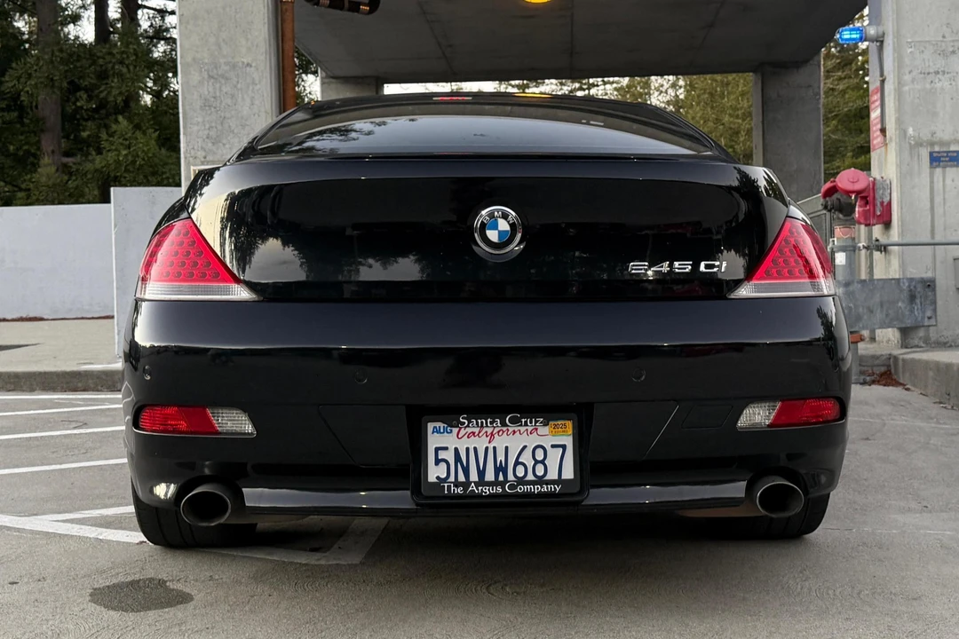 2005 BMW E63/E64 645Ci & 650i - Image 5 of 31