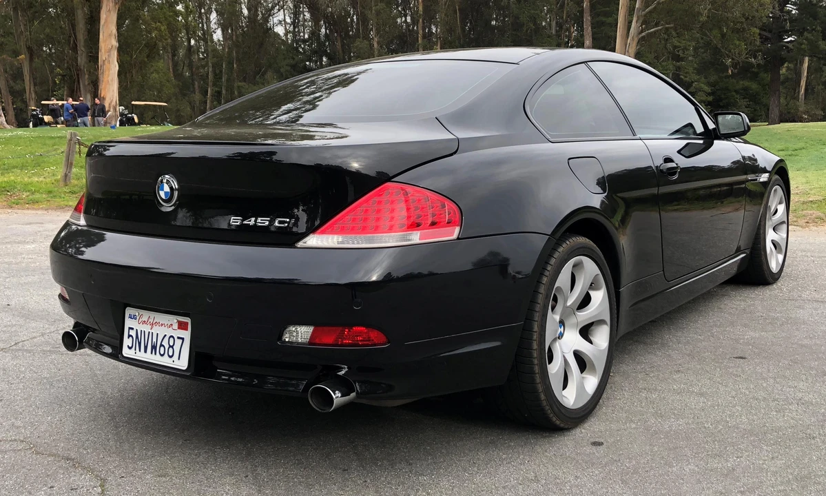 2005 BMW E63/E64 645Ci & 650i - Image 5 of 31