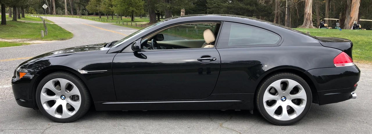 2005 BMW E63/E64 645Ci & 650i - Image 8 of 31