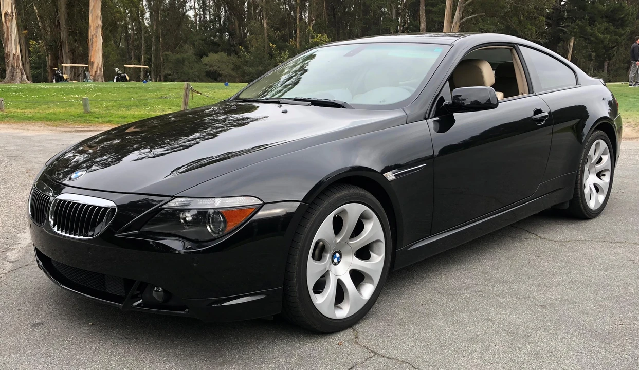 2005 BMW E63/E64 645Ci & 650i - Image 7 of 31