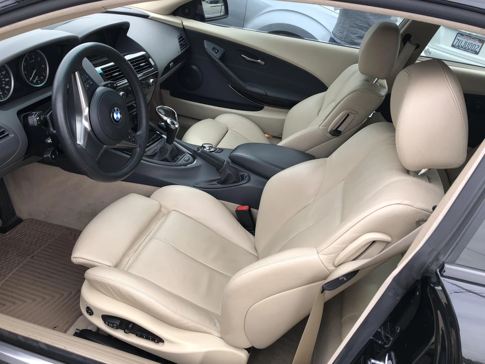2005 BMW E63/E64 645Ci & 650i - Image 29 of 31