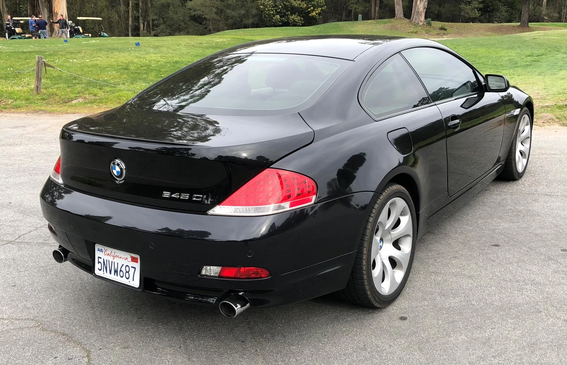 2005 BMW E63/E64 645Ci & 650i - Image 12 of 31