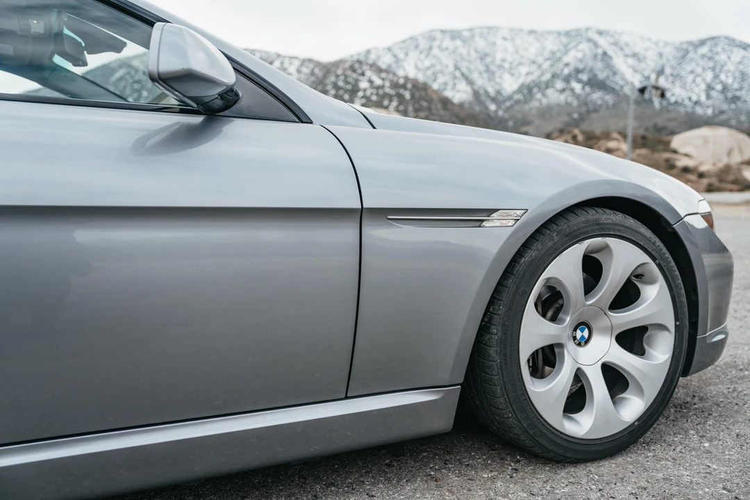 2005 BMW E63/E64 645Ci & 650i - Image 29 of 31