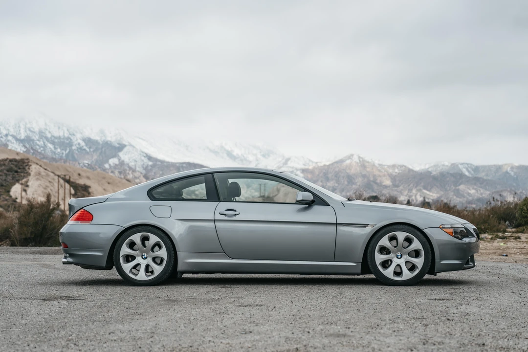 2005 BMW E63/E64 645Ci & 650i - Image 8 of 31