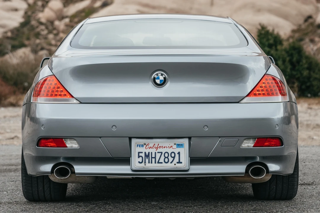 2005 BMW E63/E64 645Ci & 650i - Image 5 of 31