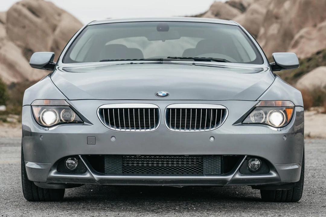 2005 BMW E63/E64 645Ci & 650i - Image 2 of 31