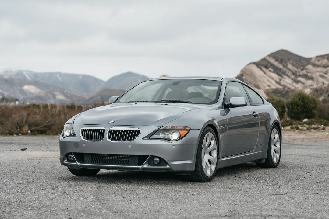 2005 BMW E63/E64 645Ci & 650i - Image 6 of 31