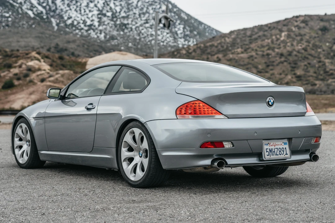 2005 BMW E63/E64 645Ci & 650i - Image 4 of 31